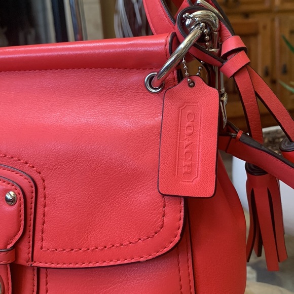 💥💥SOLD💥💥Coach Willis Crossbody - Picture 2 of 5